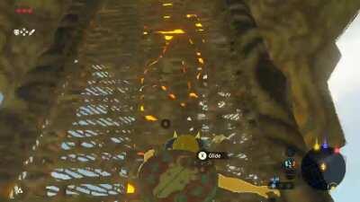 ✍🏻don’t✍🏻climb✍🏻up✍🏻hateno✍🏻tower✍🏻