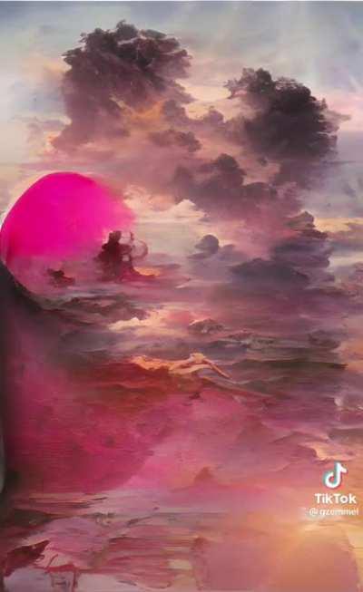 Did you make this wonderful art piece Speed ? 😍🥰