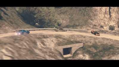 Super Sonic: Smokin' Hot - GTA V Movie. took me four days to get these together <3 i hope you like it. Constructive criticism/feedback is very much welcome!