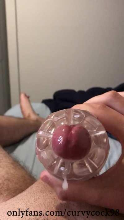 I cum so Hard !!!!!!