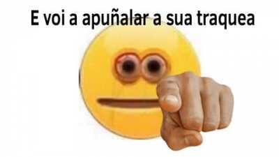 Você ouviu, seu filho da puta