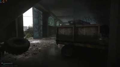 I knew i heard something... You can guess how it ended