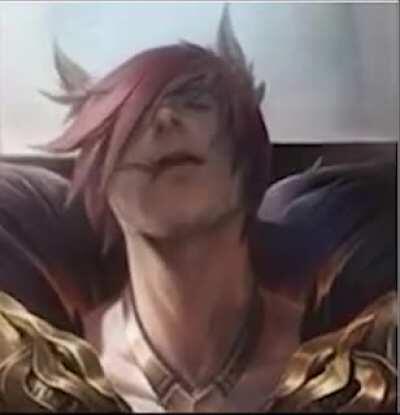 When the enemies have cho'gath