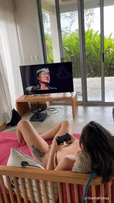 Pumped for the Next Mortal Kombat, Re-Playing 11's Story Mode at the Meantime. [F]