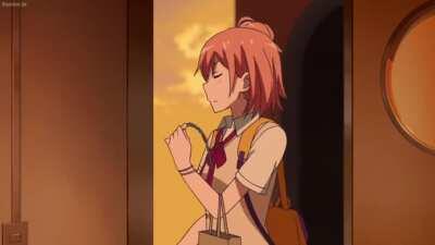 Does anyone know what the Yuigahama jingle is called?