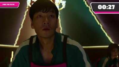 Tip Toe - Squid Game X Fall Guys