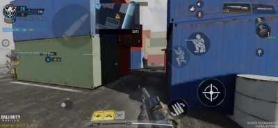 Aim and shoot as fast as the outlaw , 1 shot kill in the whole upper body and can put a red dot, it's so good 🥵