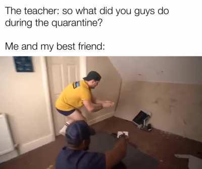 I think it’s dead now