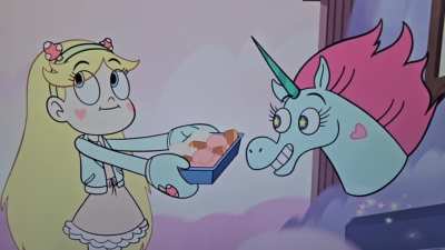 SVTFOE Pony Head Cassarole
