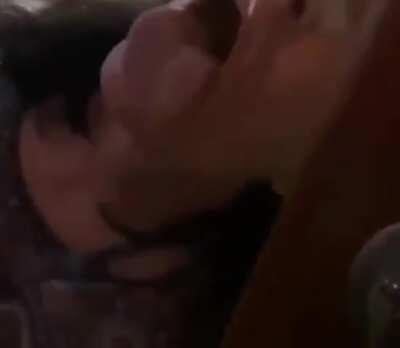 Karen staring in I Am Legend