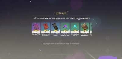 When no resin, but transformer is ready