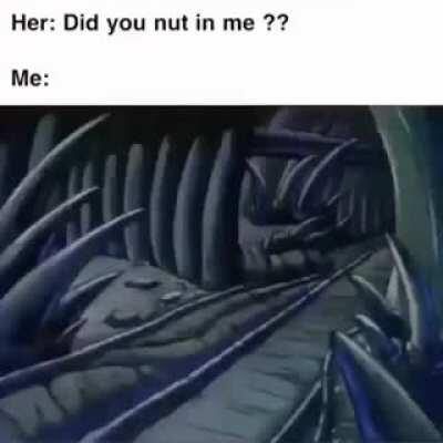 I don't want to be a baby daddy yet...