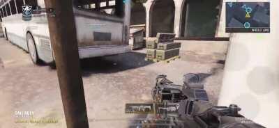 CODM Perfectly described in 30 Seconds.