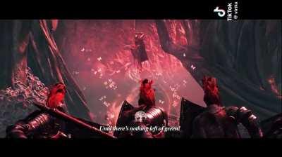 Elden ring players are artists