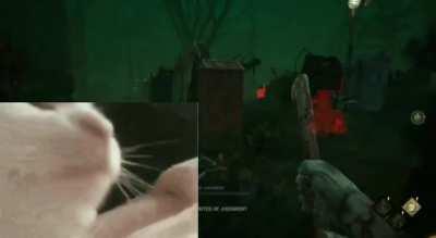 Pyramid Head be hittin' DIFFERENT