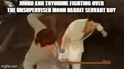 Who will prevail(molest)