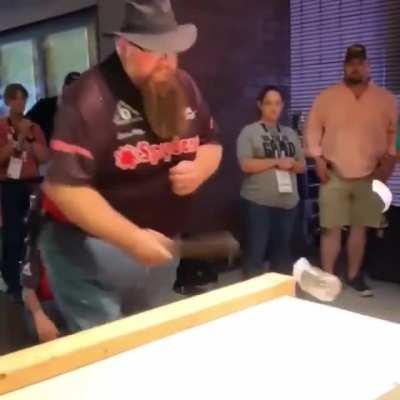 Master forgive me, my thirst for glory and power has grown too great