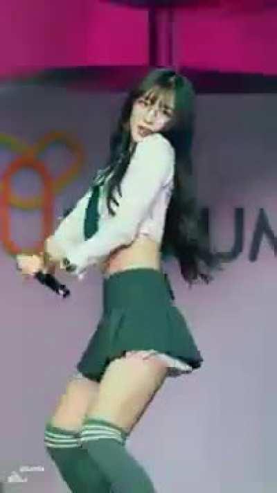 240329 Oh My Girl • Arin : NONSTOP Fancam