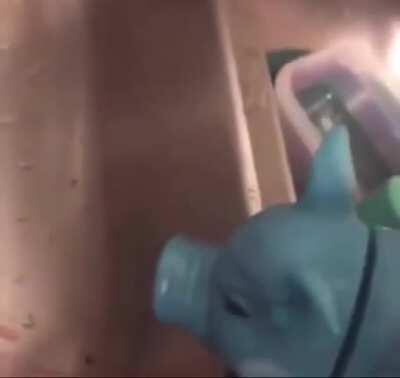 Feel bad for him😞😩