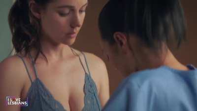 Midori Francis (30) & Adelaide Kane (34) - 