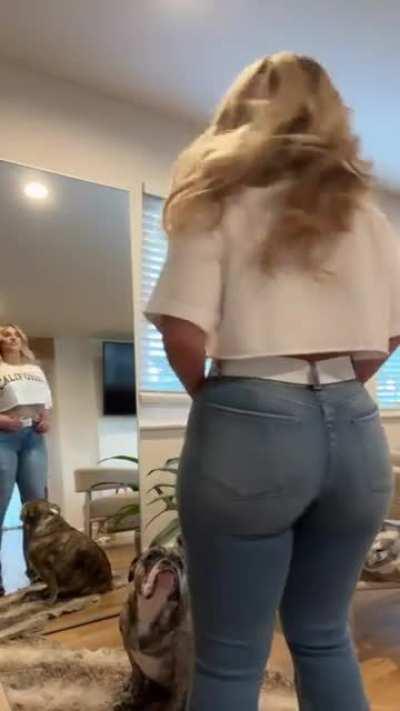 Orange County, California Blondes Ain't No Joke