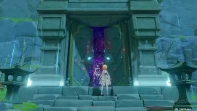 There is no Domain. Hand over your Vision.