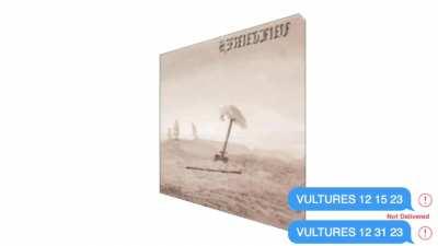 I'm getting flashbacks...