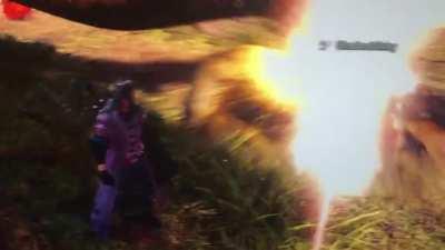 haha insect glaive go brrr