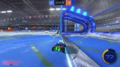 Did this in the snow day tourny earlier.