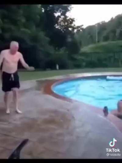 Shark Park pool party. Whose coming?