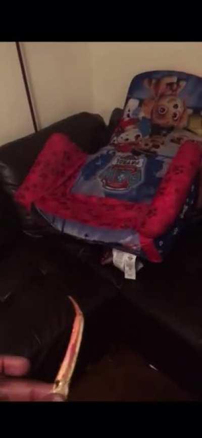 After Gumbo shenanigans