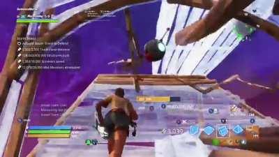 When you just want the banner...