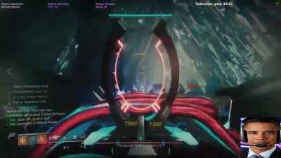 Dr. Phil’s first VOG run in the White House