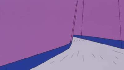 DooDoo ass run sequence