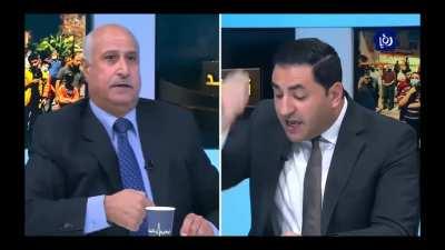أجينا نحكي عن خيارات الأردن في ظل العدوان الصهيوني، صرنا نفاخر بالأنساب ونبكي على الأطلال... كمية ال 