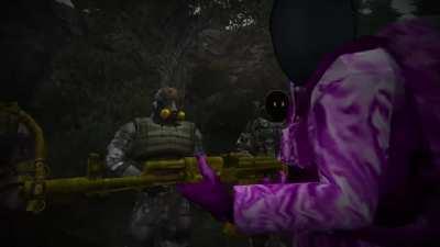 Monolith gang rise up