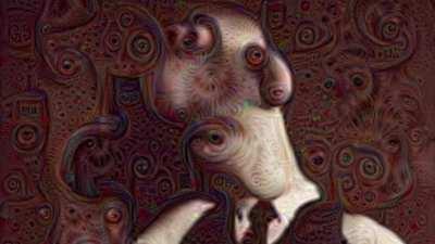 Aw hell naw Wallace ingested too many Benadryl and now is in a drug induced psychosis