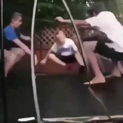 The people in the clouds need a hero