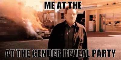 this is the moment walt became pegnant