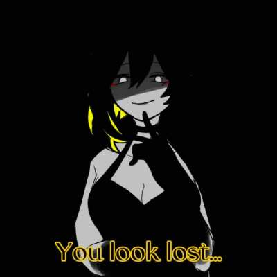 I would not want to find Binah in a dark alley alone with me