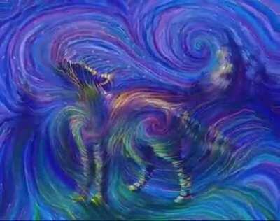 Wolf Swirl