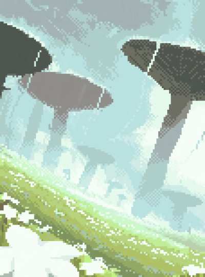 Fourth Layer Animated