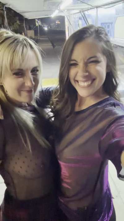 Boobs and tacos... What more do you need?