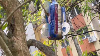 STARLINK ultima editie spotted in Baia Mare, Romania