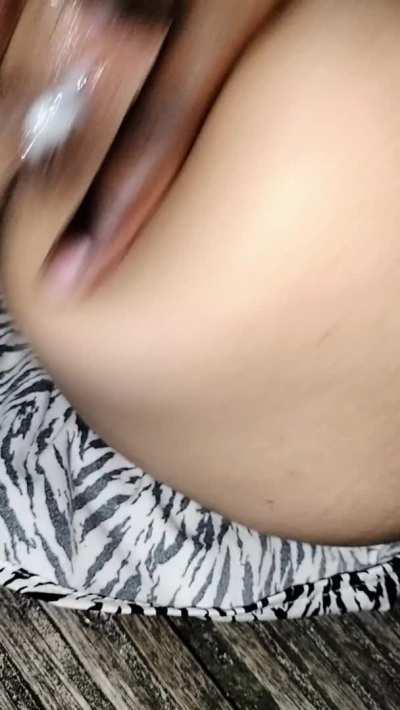 Black Kings can even make me cum just with their fingers 😍♠️