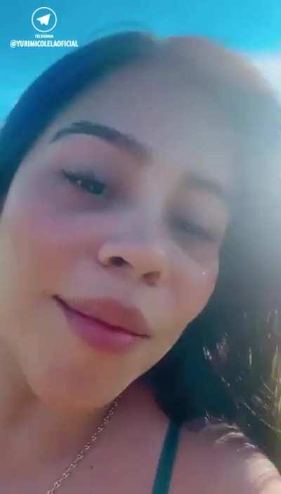 dammmn! Wait for the flash!! @yurymicole