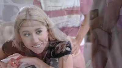 How things go in the family living room