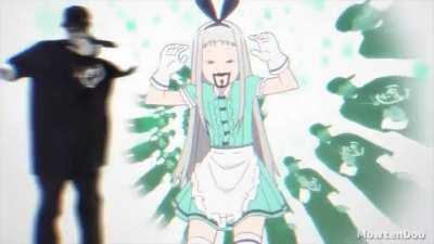 Don't Blink, you might miss 3 hours of editing.