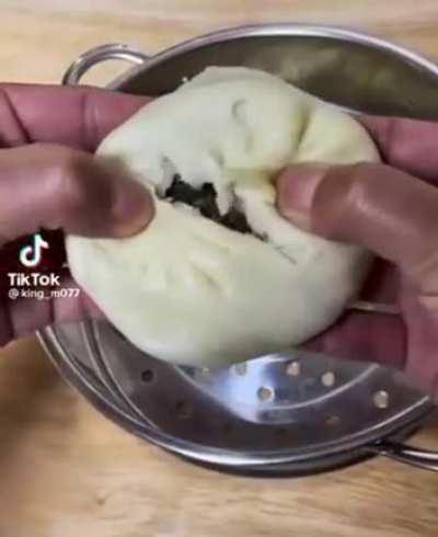 Steamed buns