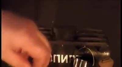 A bit of an overkill, but still impressive